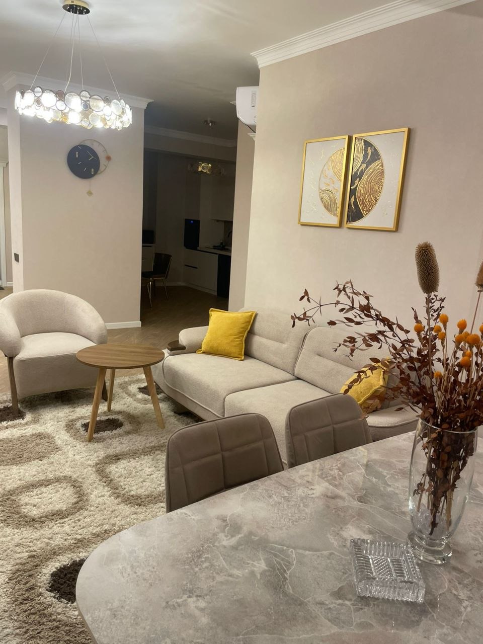 Сдается 3-комнатная квартира возле метро Низами, 106 м² - фото 6