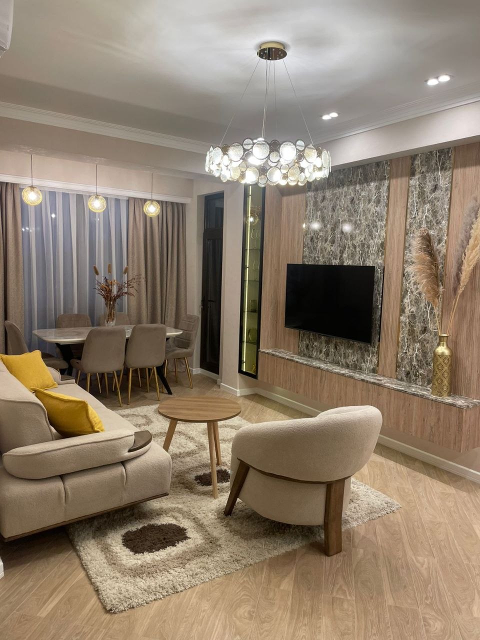 Сдается 3-комнатная квартира возле метро Низами, 106 м² - фото 7