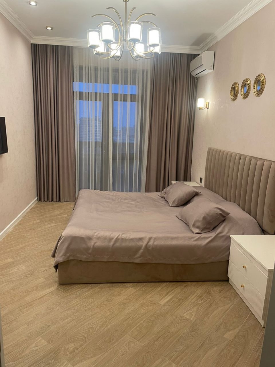 Сдается 3-комнатная квартира возле метро Низами, 106 м² - фото 9