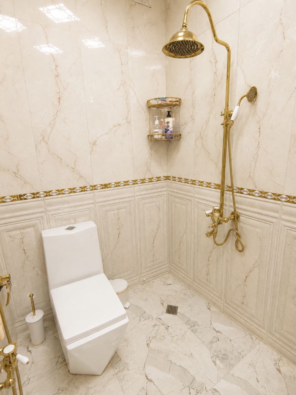 Сдается 2-комнатная квартира в элитном ЖК Gümüş Residence, м. Ичеришехер - фото 3