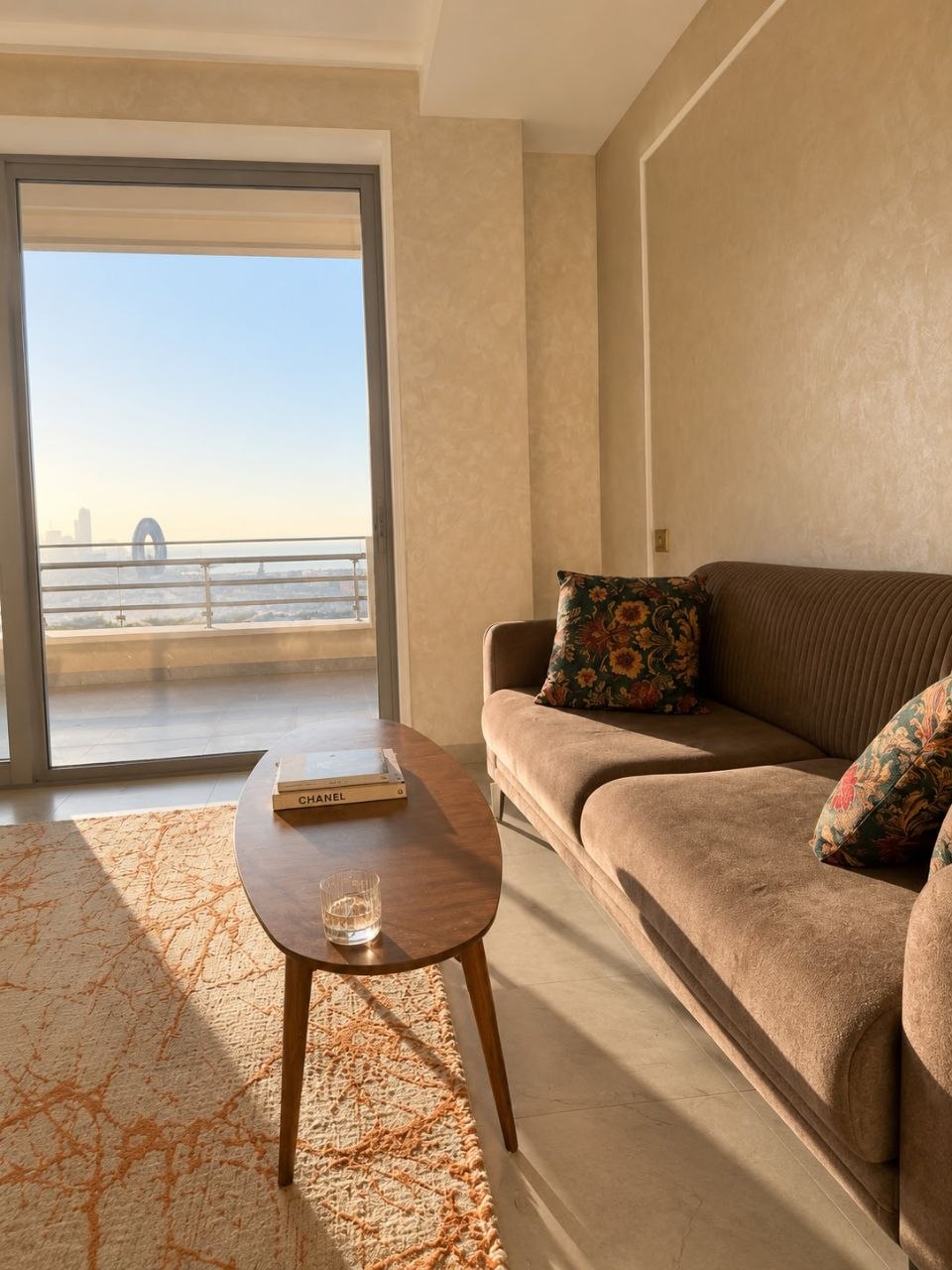 Сдается 2-комнатная квартира в элитном ЖК Gümüş Residence, м. Ичеришехер - фото 6