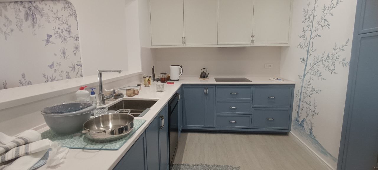 Сдается 2-комнатная квартира 97 м² в ЖК Bayil Residence с видом на море - фото 4