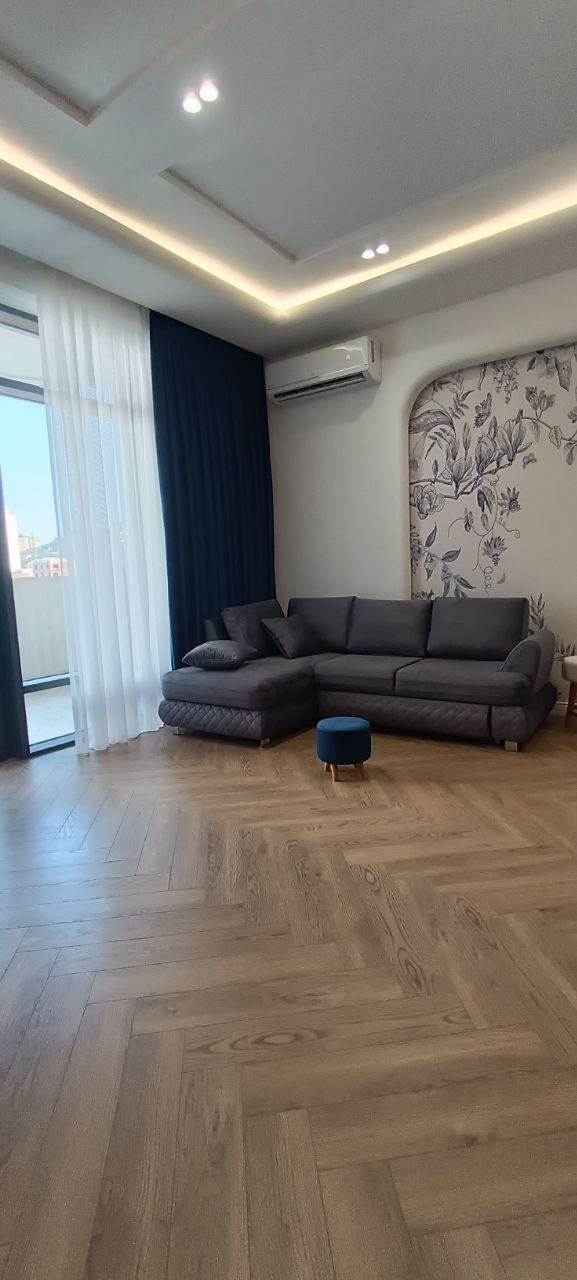 Сдается 2-комнатная квартира 97 м² в ЖК Bayil Residence с видом на море - фото 2