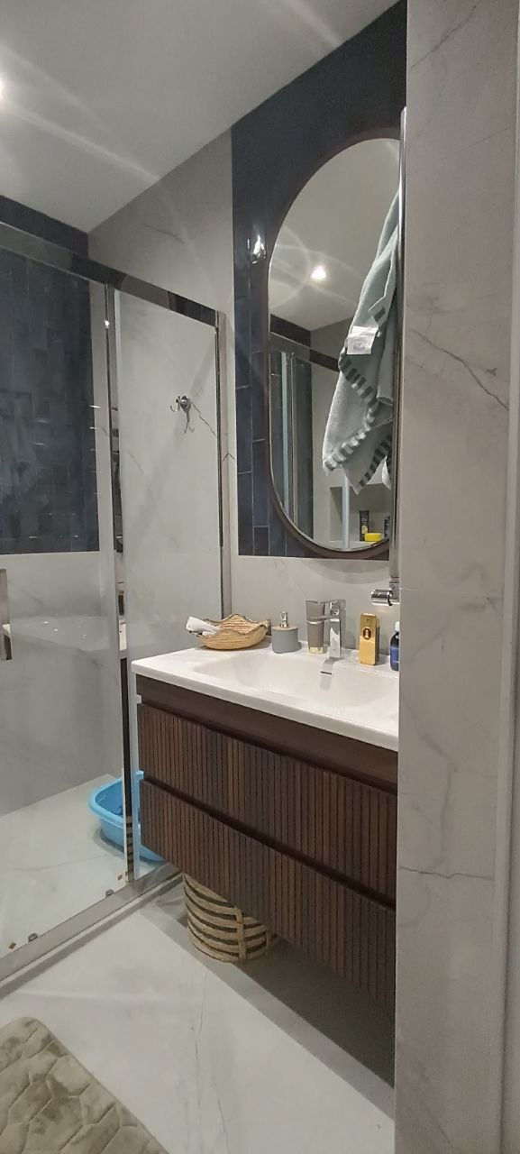 Сдается 2-комнатная квартира 97 м² в ЖК Bayil Residence с видом на море - фото 5