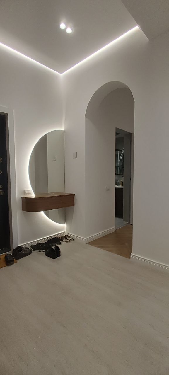 Сдается 2-комнатная квартира 97 м² в ЖК Bayil Residence с видом на море