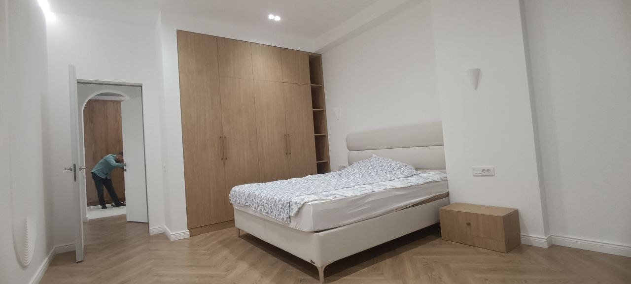 Сдается 2-комнатная квартира 97 м² в ЖК Bayil Residence с видом на море - фото 8
