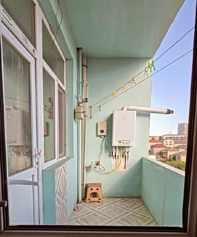 Продается 2-комнатная квартира 43 м² в Хырдалане - фото 8