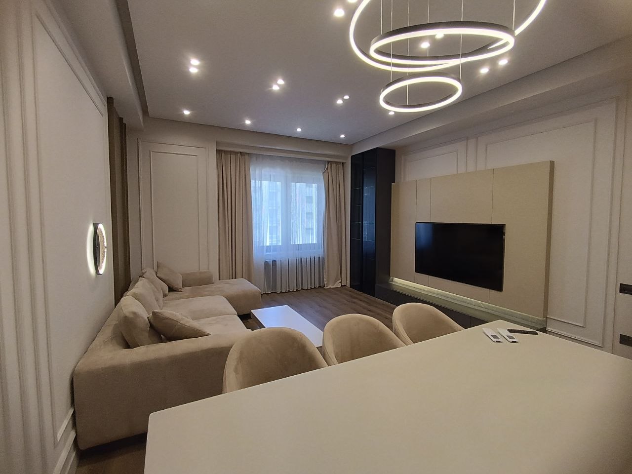 Сдается 3-комнатная квартира 120 м² в ЖК Diplomat Residence, Белый Город - фото 5