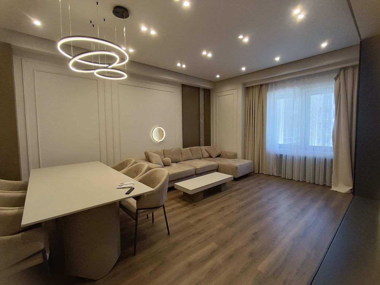 Сдается 3-комнатная квартира 120 м² в ЖК Diplomat Residence, Белый Город - фото 7