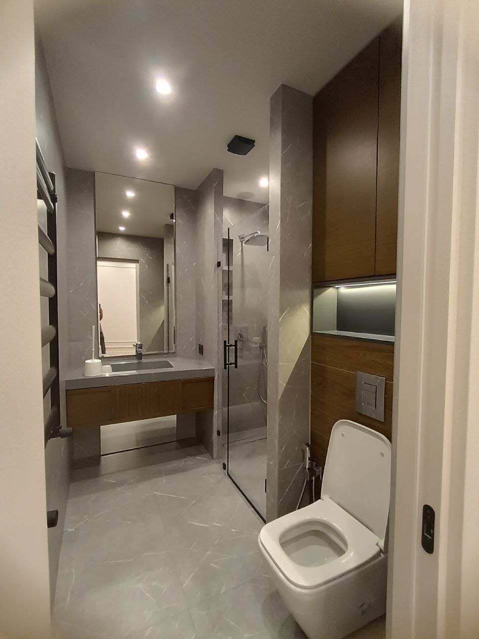 Сдается 3-комнатная квартира 120 м² в ЖК Diplomat Residence, Белый Город - фото 8