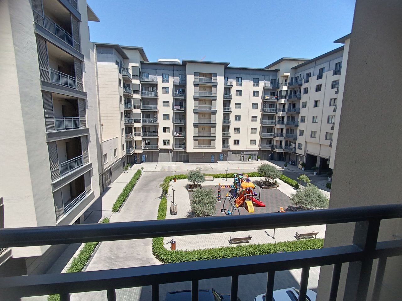 Сдается 3-комнатная квартира 120 м² в ЖК Diplomat Residence, Белый Город - фото 10