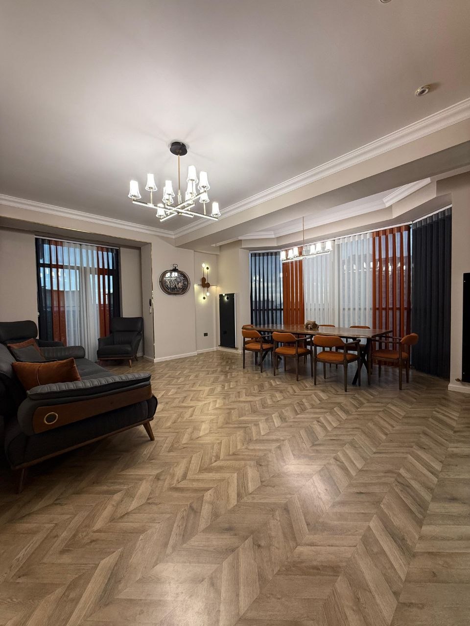 Сдается 3-комнатная квартира у метро 8 Ноября, 140 м² - фото 6