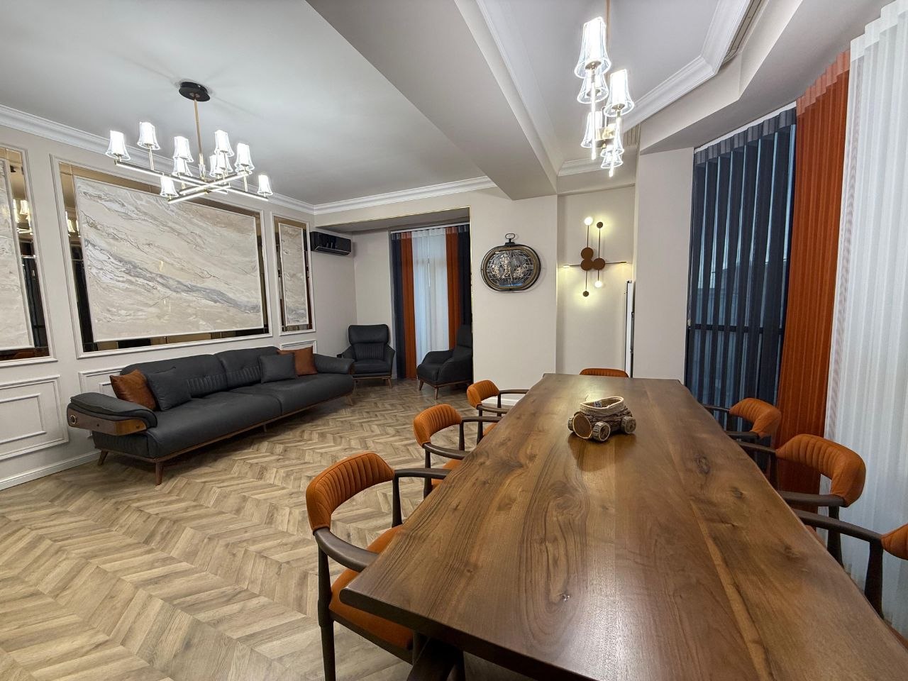 Сдается 3-комнатная квартира у метро 8 Ноября, 140 м² - фото 4