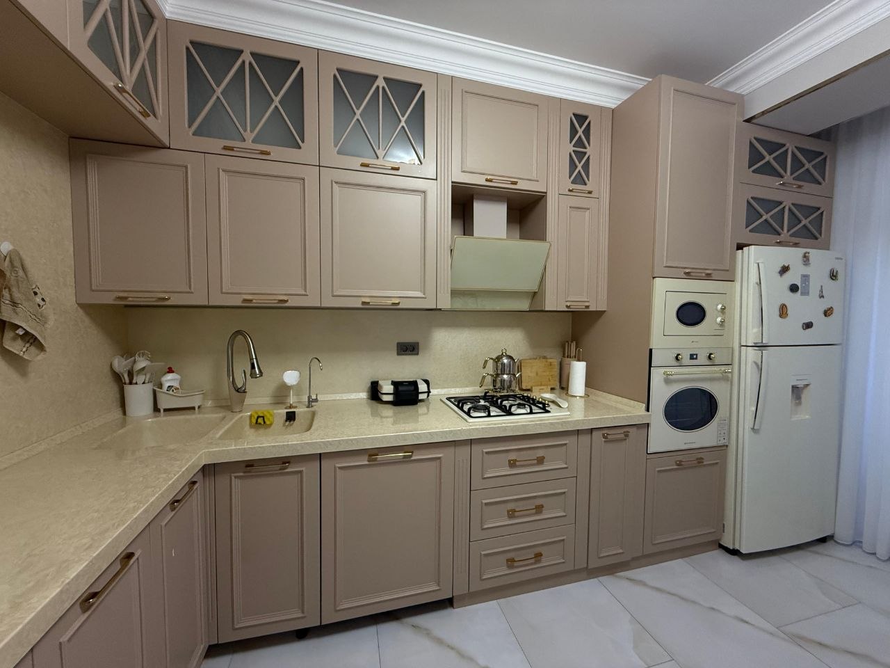 Сдается 3-комнатная квартира у метро 8 Ноября, 140 м² - фото 9