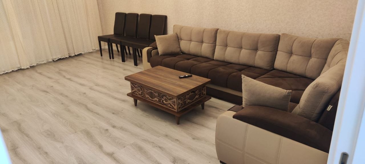 Сдается 2-комнатная квартира 75 м² в ЖК Baku City Residence у метро Короглу - фото 5