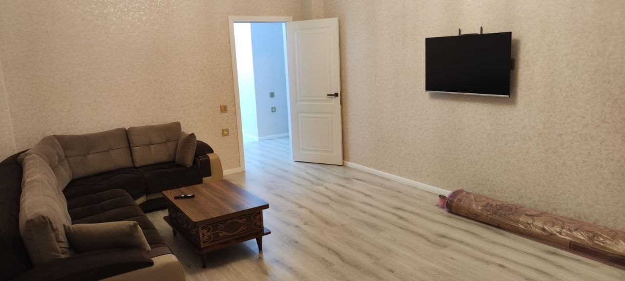 Сдается 2-комнатная квартира 75 м² в ЖК Baku City Residence у метро Короглу - фото 3