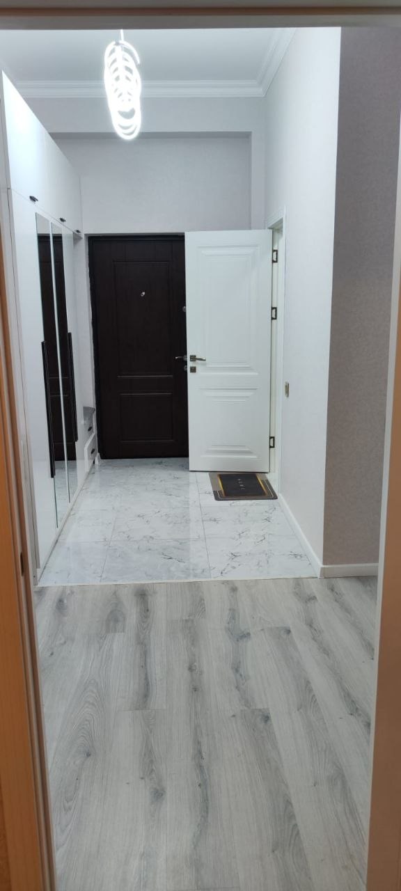 Сдается 2-комнатная квартира 75 м² в ЖК Baku City Residence у метро Короглу