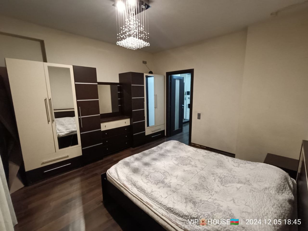 Bakü'de Kiralık 2 Odalı Daire — Aylık 800 AZN - Foto 3