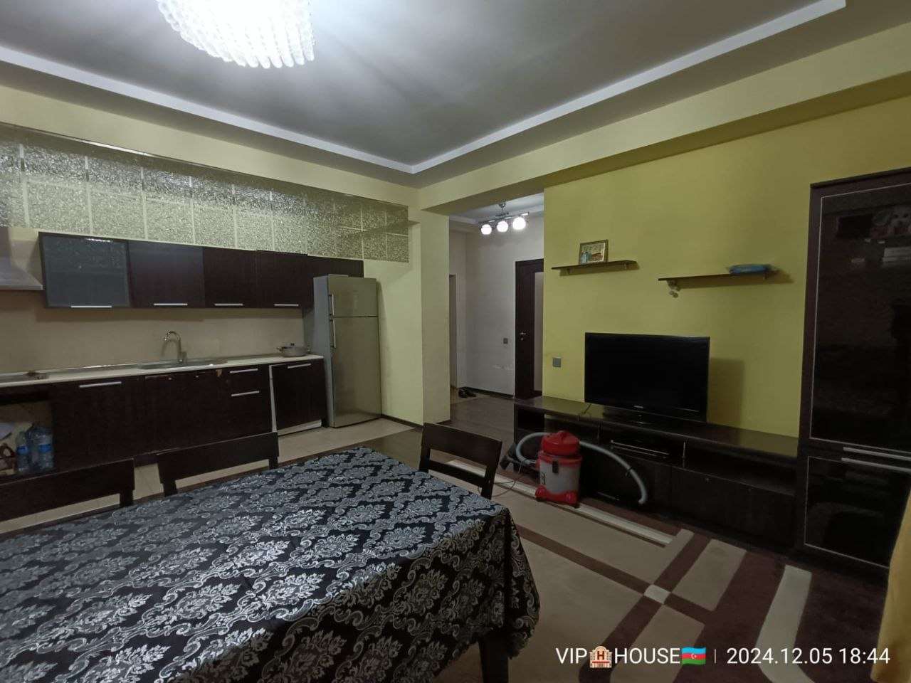 Bakü'de Kiralık 2 Odalı Daire — Aylık 800 AZN - Foto 6