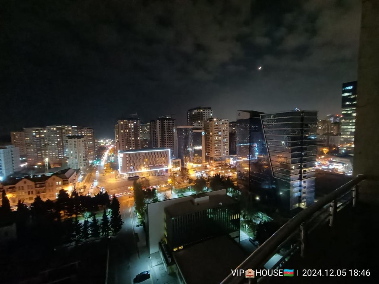 Bakü'de Kiralık 2 Odalı Daire — Aylık 800 AZN - Foto 9