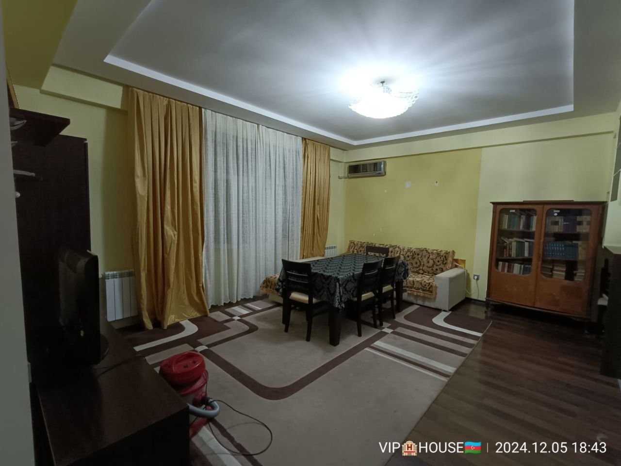 Bakü'de Kiralık 2 Odalı Daire — Aylık 800 AZN - Foto 5