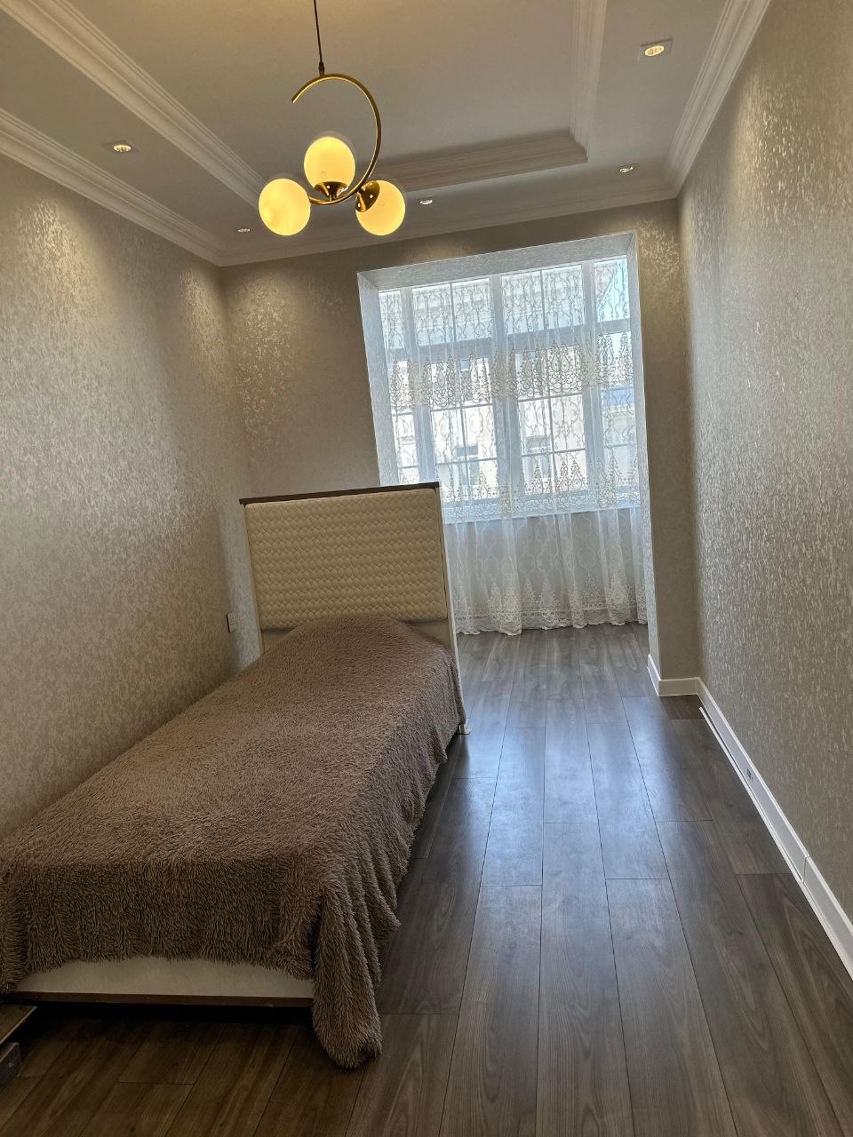 Сдается 3-комнатная квартира 110 м² на ул. Низами (Торговая), Сабаильский район - фото 3