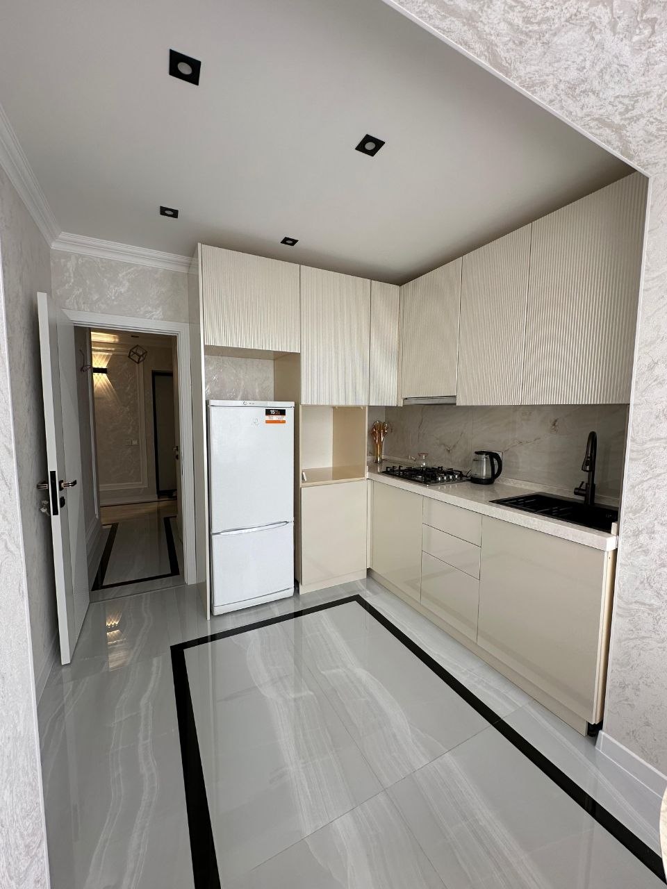 Сдается 3-комнатная квартира 110 м² на ул. Низами (Торговая), Сабаильский район - фото 9