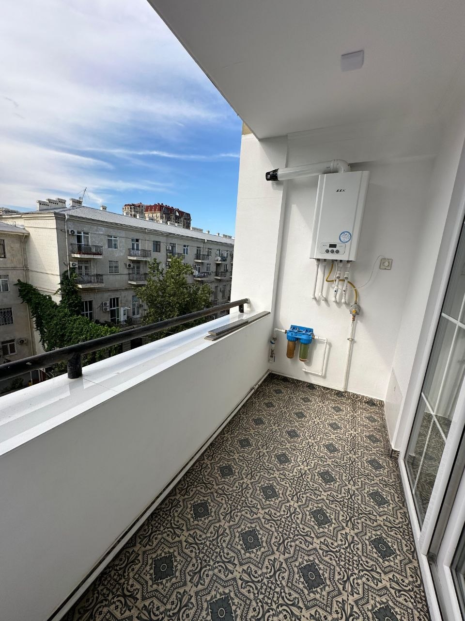 Сдается 3-комнатная квартира 110 м² на ул. Низами (Торговая), Сабаильский район - фото 10