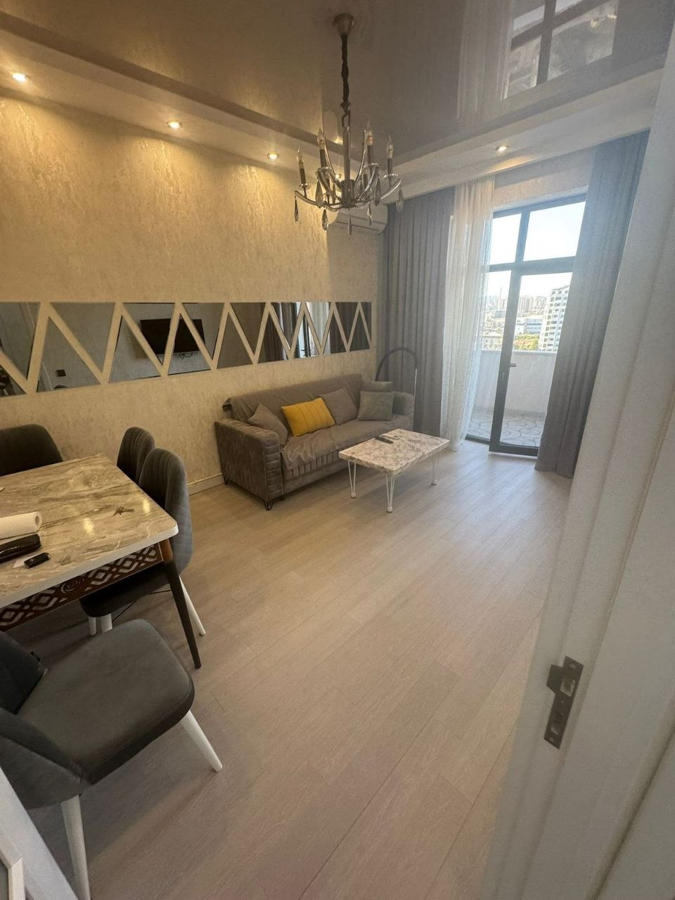 Сдается 2-комнатная квартира 70 м² в ЖК Ralls MTK, Насиминский район - фото 9