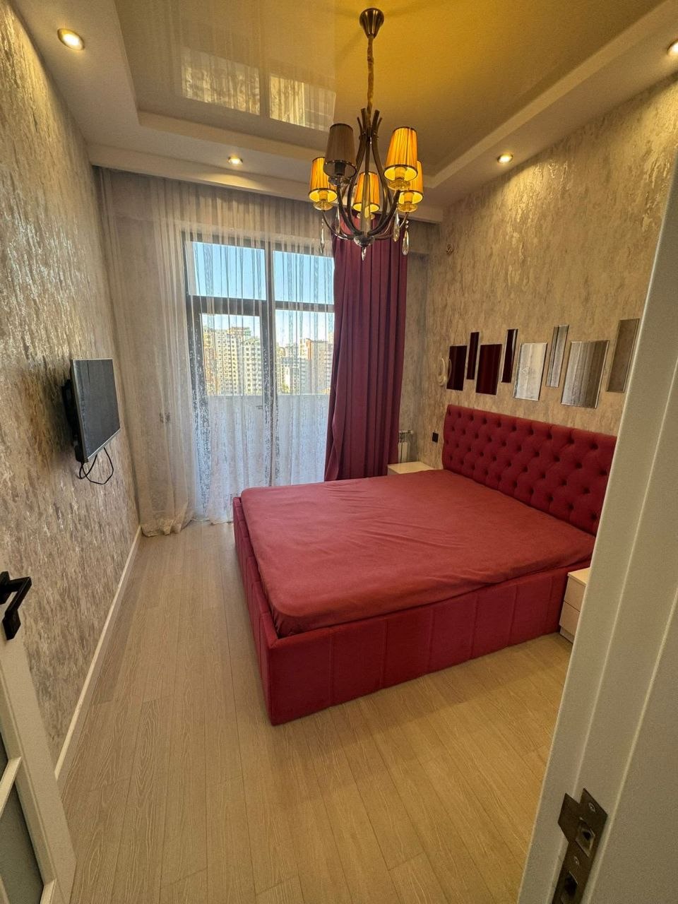 Сдается 2-комнатная квартира 70 м² в ЖК Ralls MTK, Насиминский район - фото 3