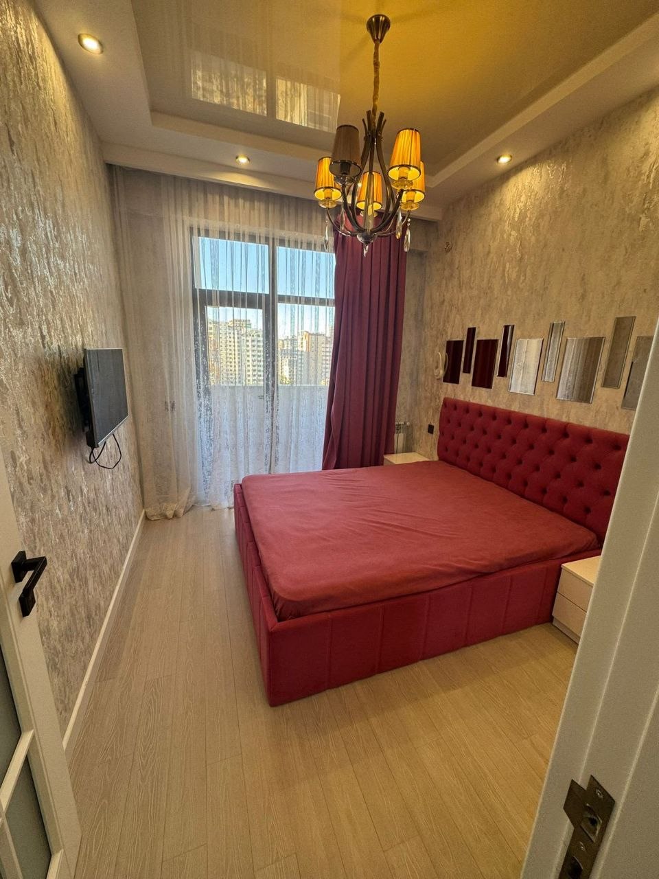Сдается 2-комнатная квартира 70 м² в ЖК Ralls MTK, Насиминский район - фото 7