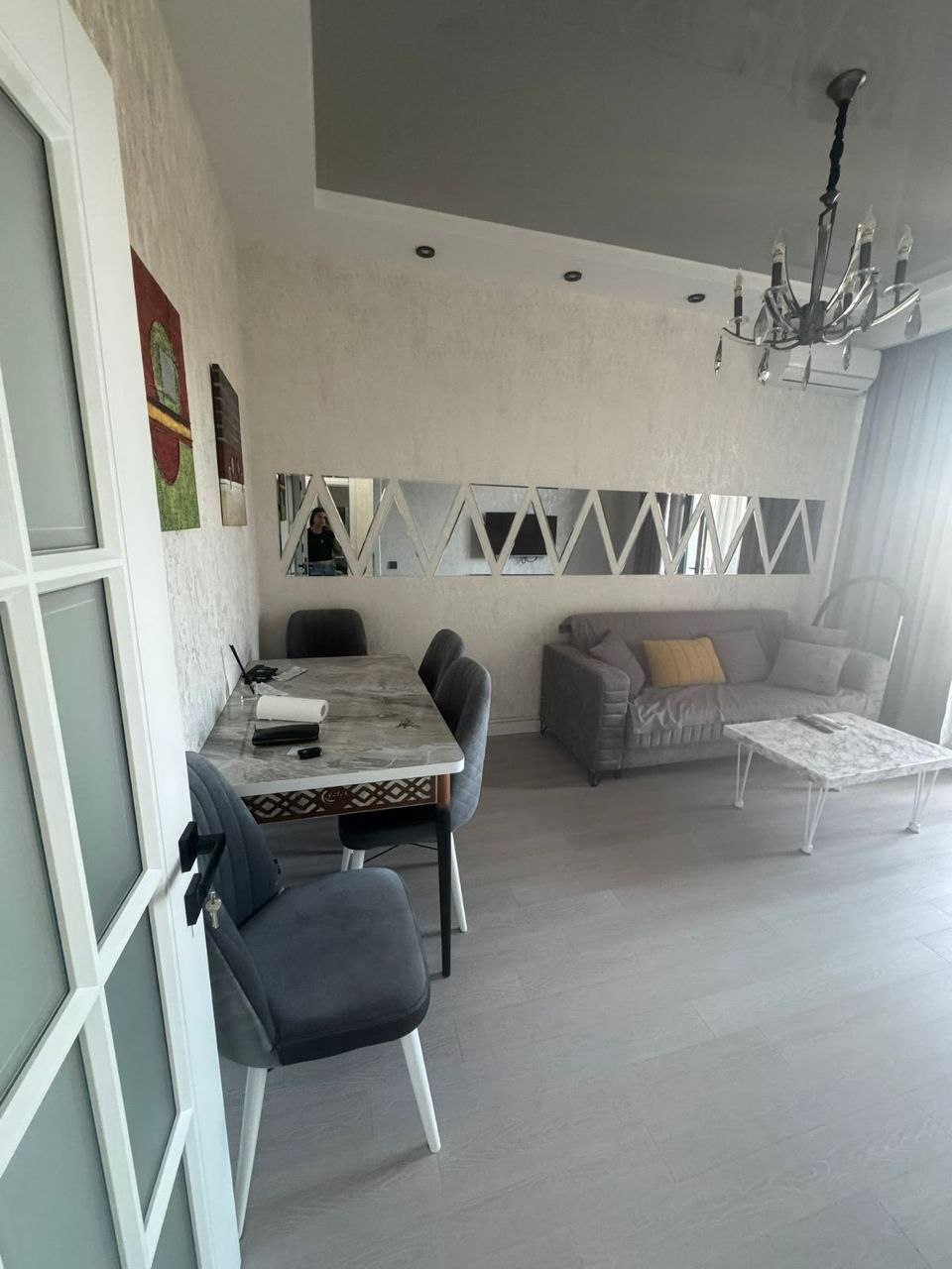 Сдается 2-комнатная квартира 70 м² в ЖК Ralls MTK, Насиминский район