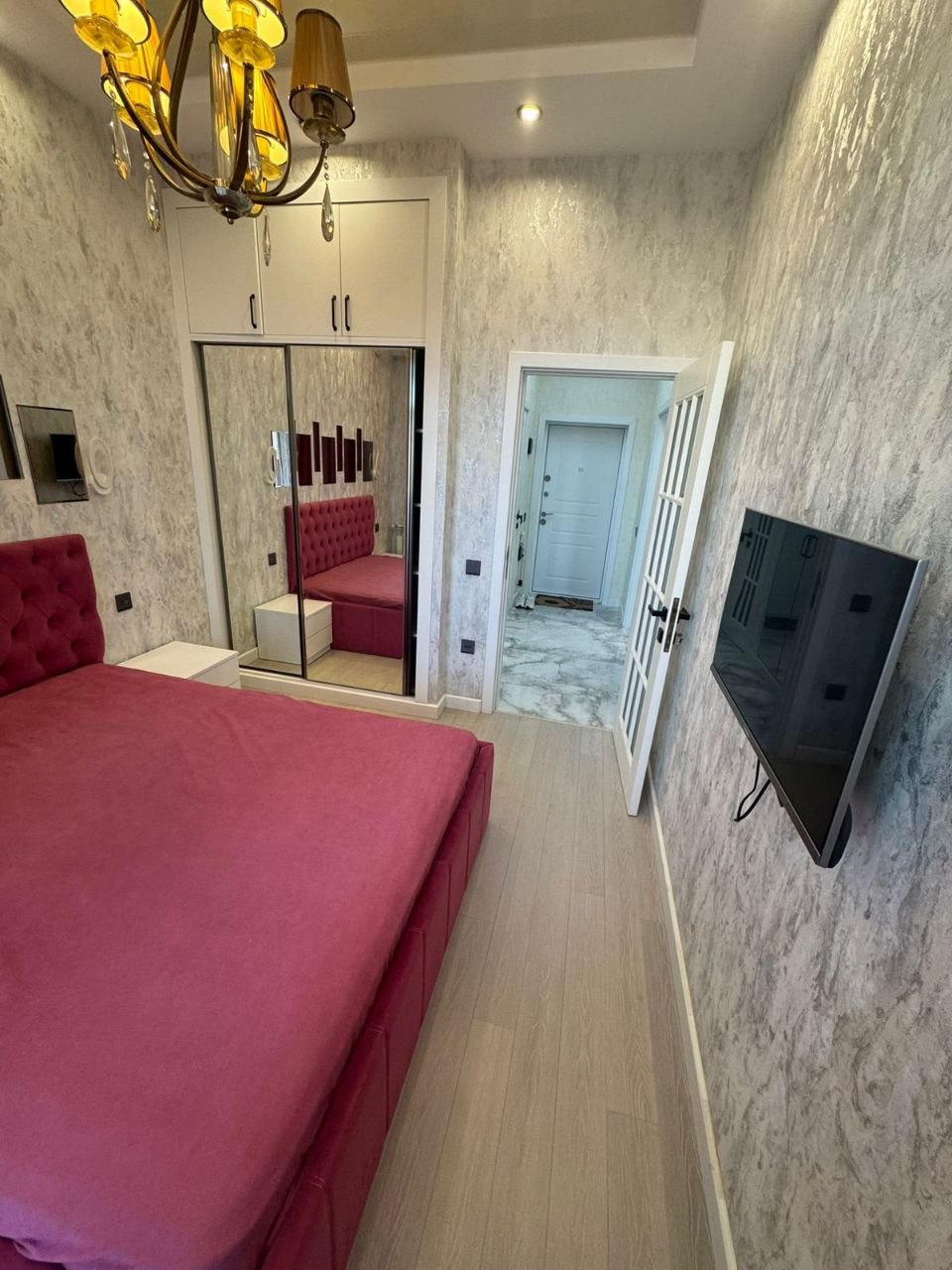 Сдается 2-комнатная квартира 70 м² в ЖК Ralls MTK, Насиминский район - фото 10