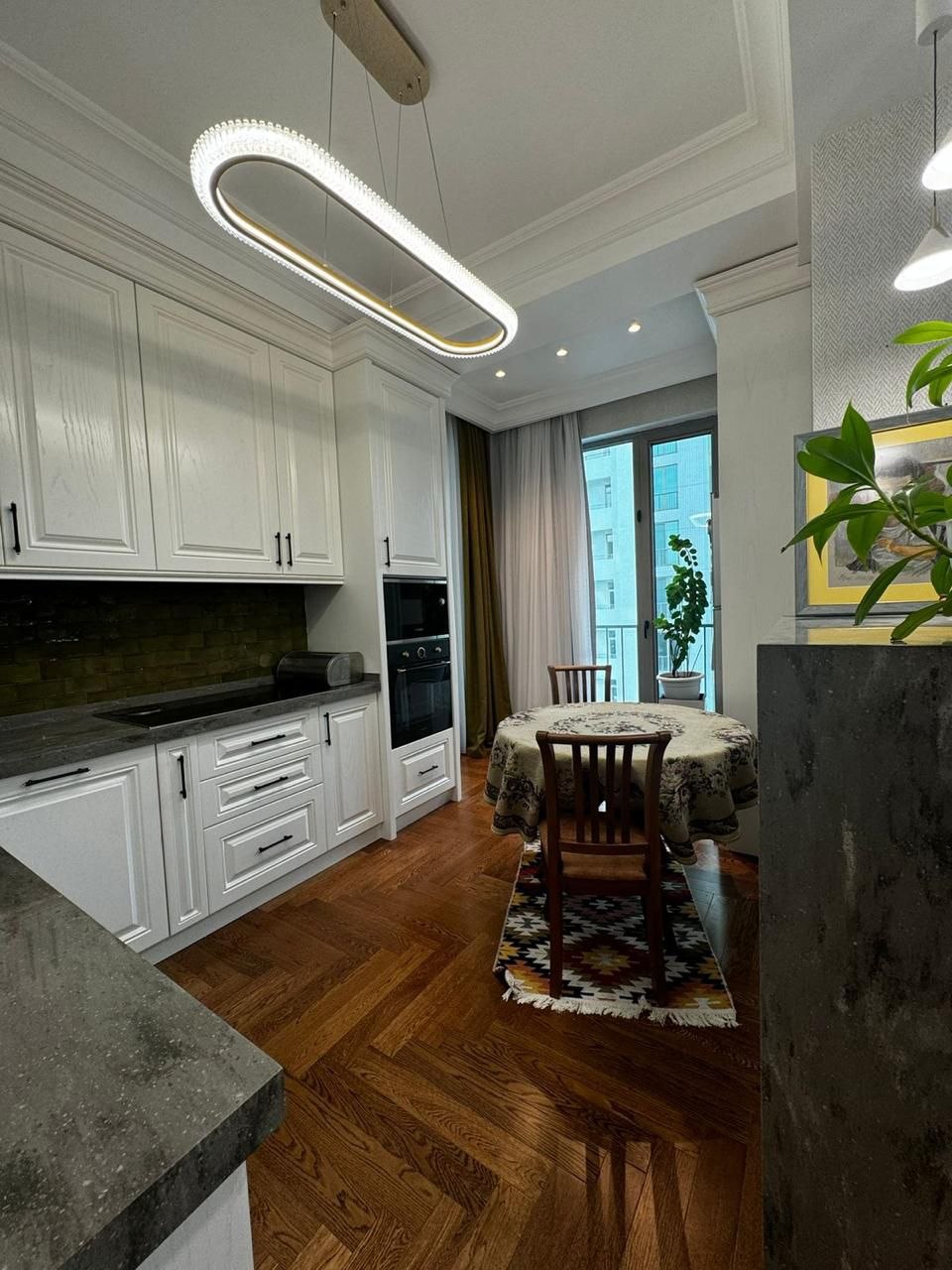 Сдается 3-комнатная квартира в ЖК Belvedere Residence, Баку - фото 3