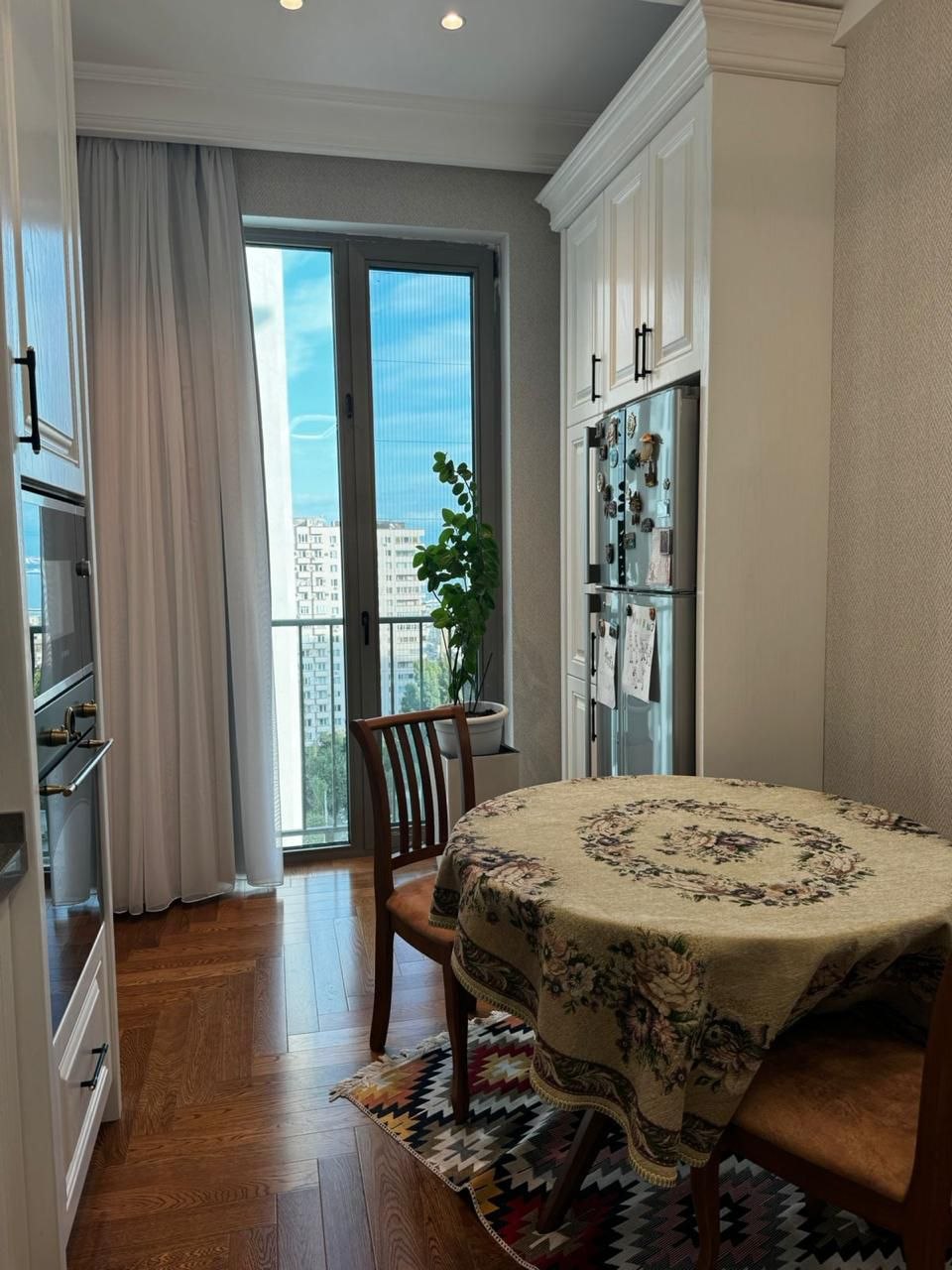 Сдается 3-комнатная квартира в ЖК Belvedere Residence, Баку - фото 2