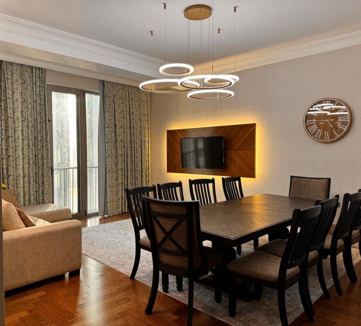Сдается 3-комнатная квартира в ЖК Belvedere Residence, Баку - фото 6