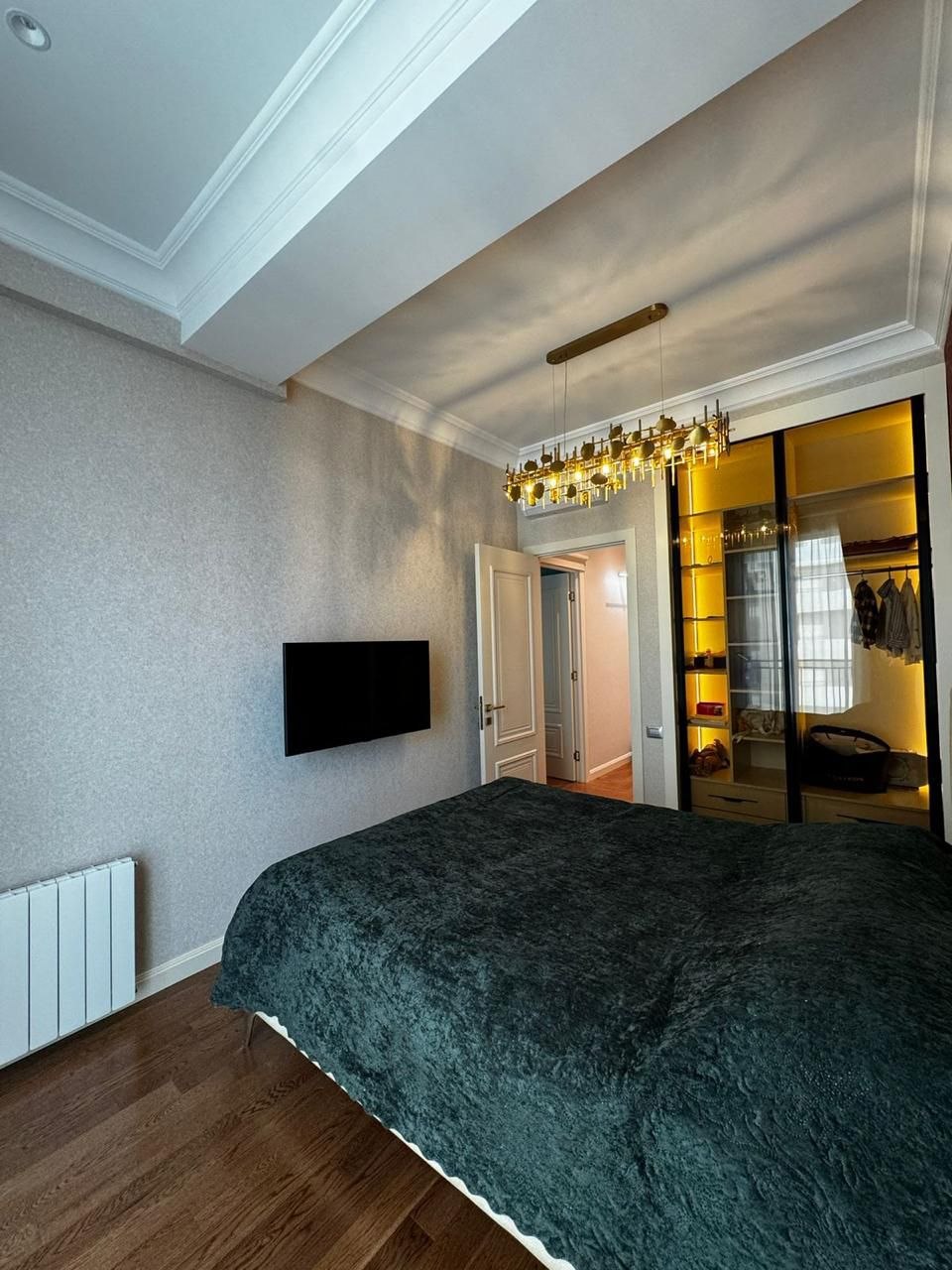 Сдается 3-комнатная квартира в ЖК Belvedere Residence, Баку - фото 7