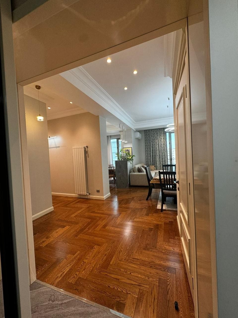Сдается 3-комнатная квартира в ЖК Belvedere Residence, Баку
