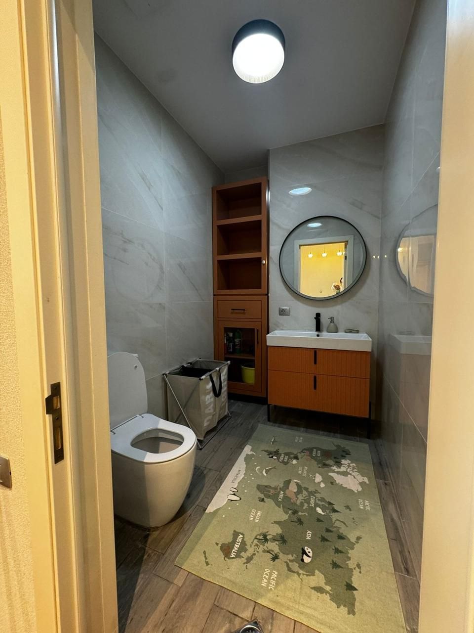 Сдается 3-комнатная квартира в ЖК Belvedere Residence, Баку - фото 8