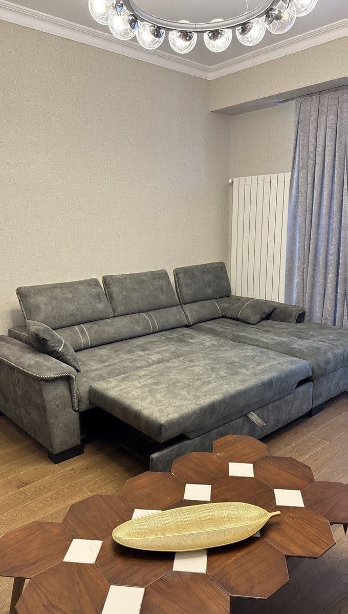 Сдается 2-комнатная квартира-студия 63 м² у метро Бакмил в Наримановском районе - фото 10