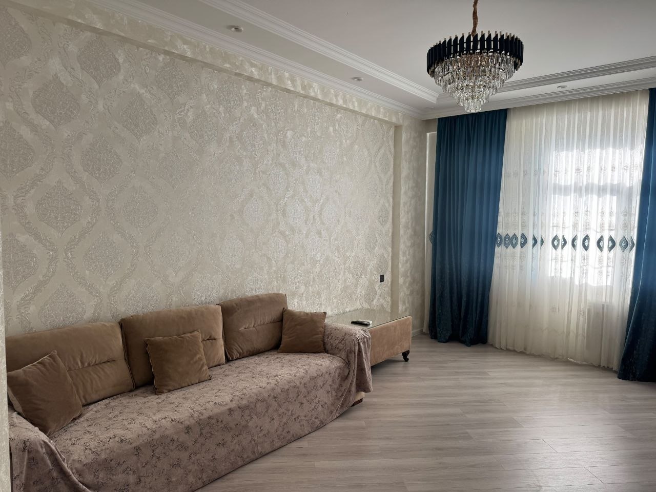 Сдается 2-комнатная квартира 86 м² в ЖК Renessans Palace, м. Эльмляр Академиясы - фото 3