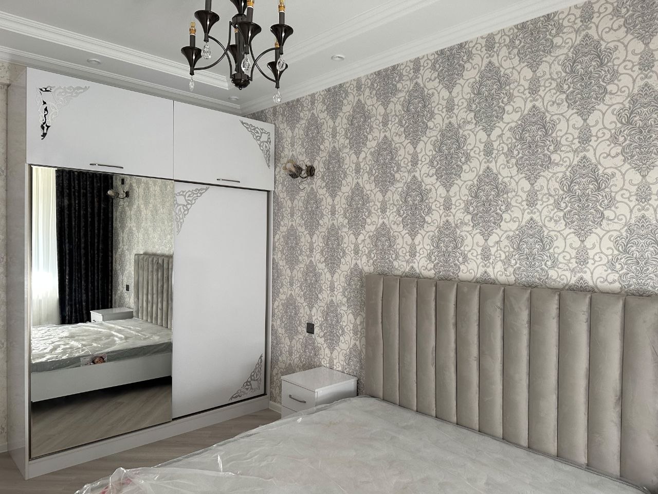 Сдается 2-комнатная квартира 86 м² в ЖК Renessans Palace, м. Эльмляр Академиясы - фото 8
