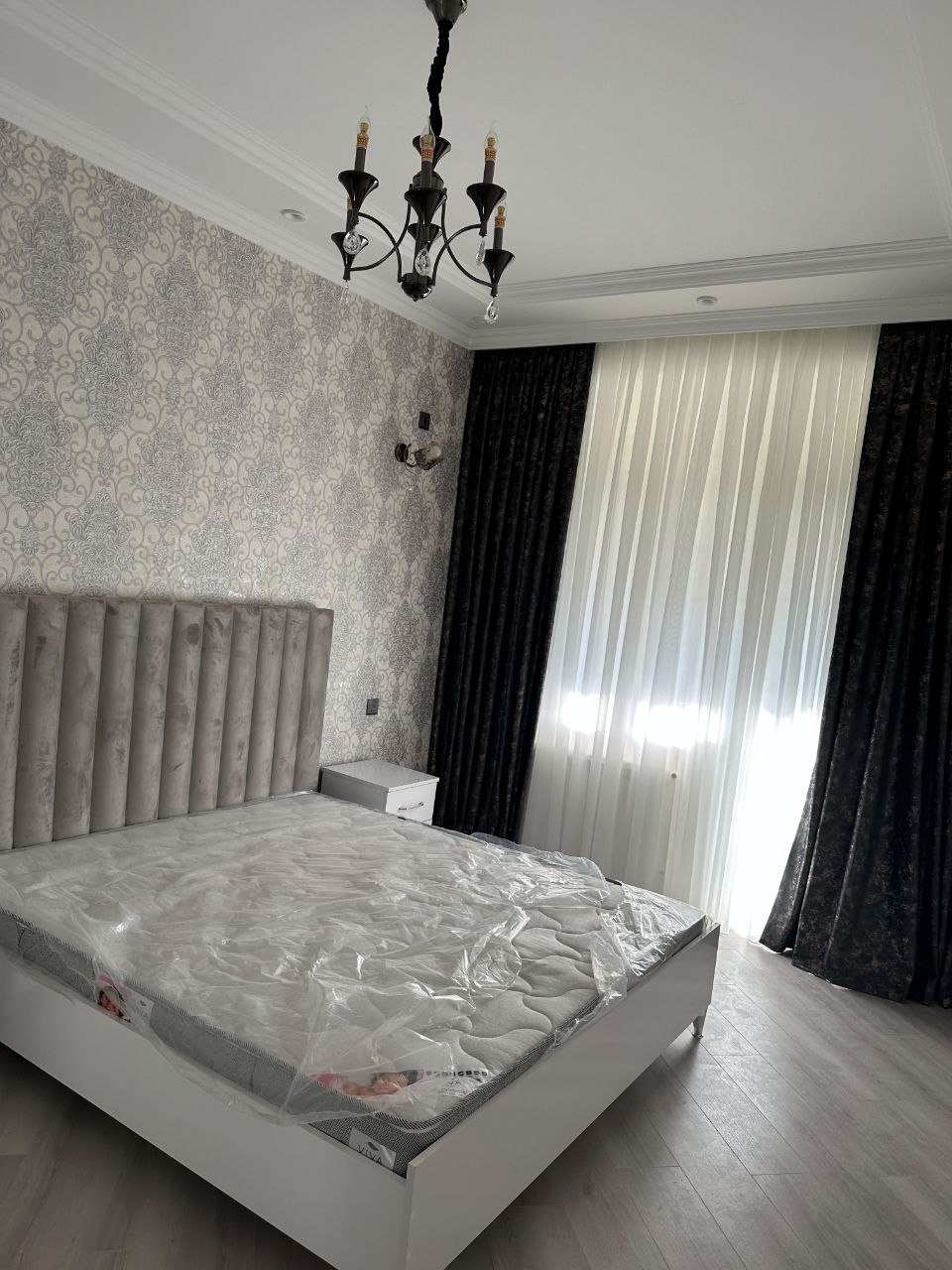 Сдается 2-комнатная квартира 86 м² в ЖК Renessans Palace, м. Эльмляр Академиясы - фото 4