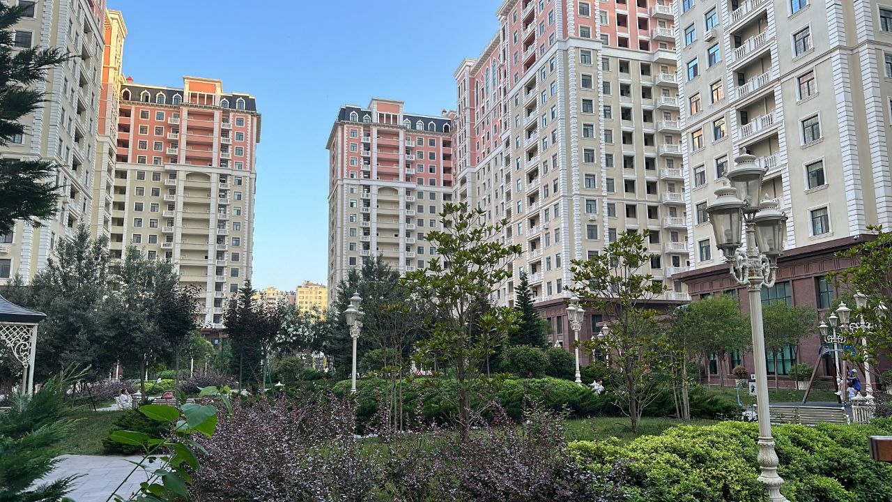 Сдается 2-комнатная квартира 86 м² в ЖК Renessans Palace, м. Эльмляр Академиясы - фото 9