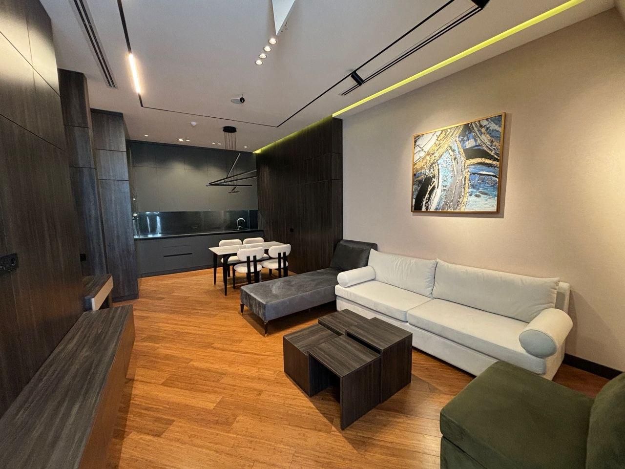 Сдается 2-комнатная квартира 65 м² в ЖК Knightsbridge, Белый Город - фото 4