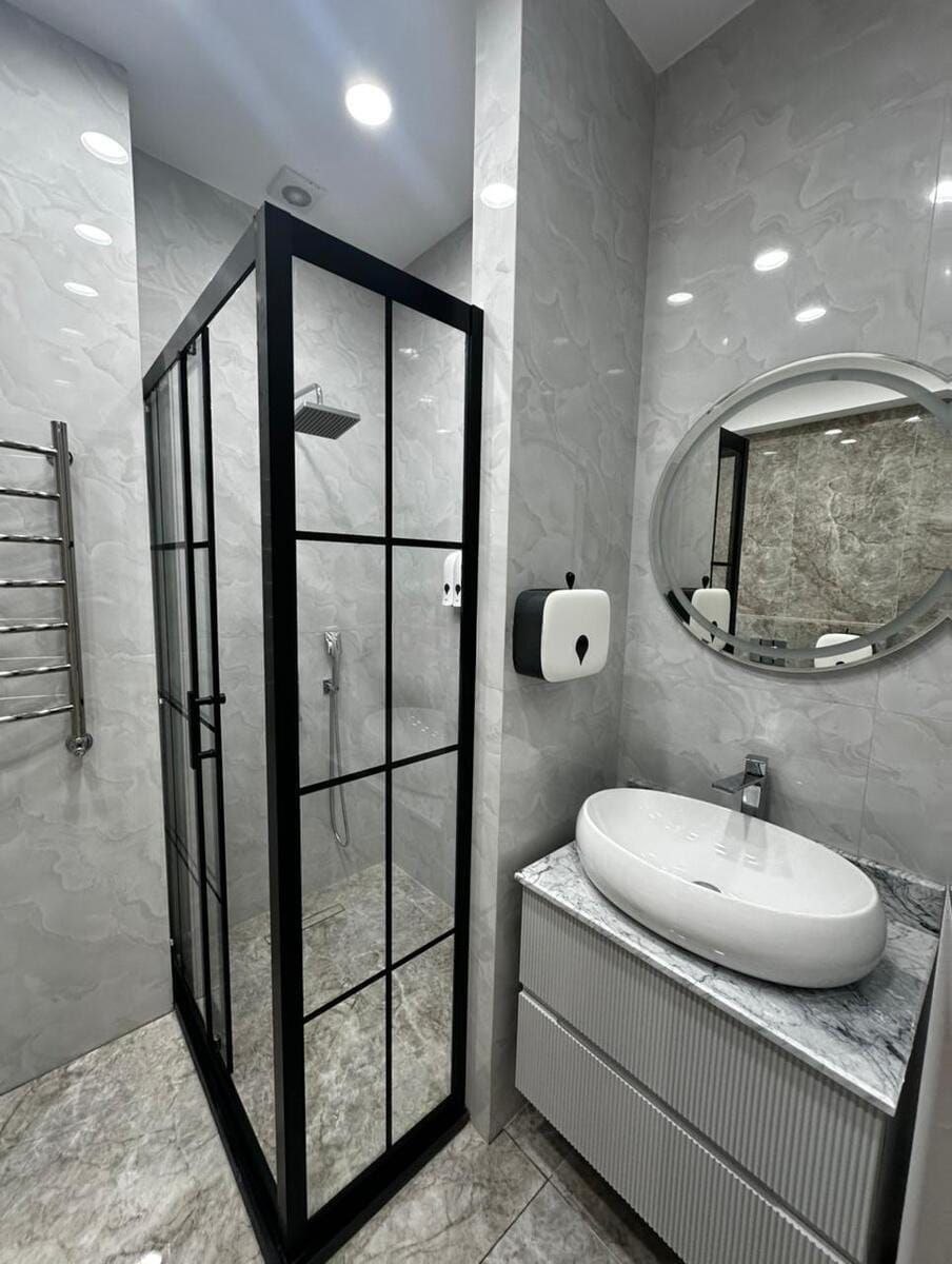 Сдается 2-комнатная квартира 78 м² в ЖК Nizami City около метро Низами - фото 6