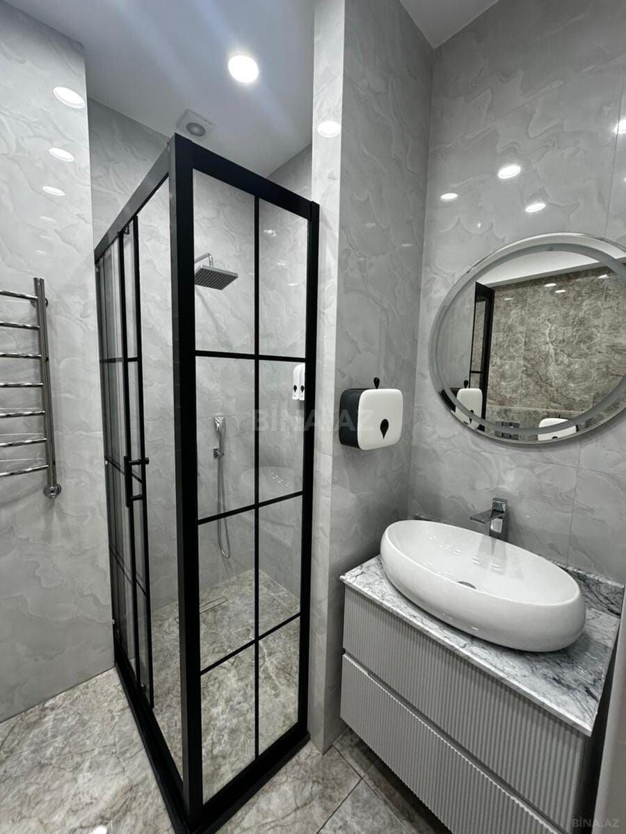 Сдается 2-комнатная квартира 78 м² в ЖК Nizami City около метро Низами - фото 7