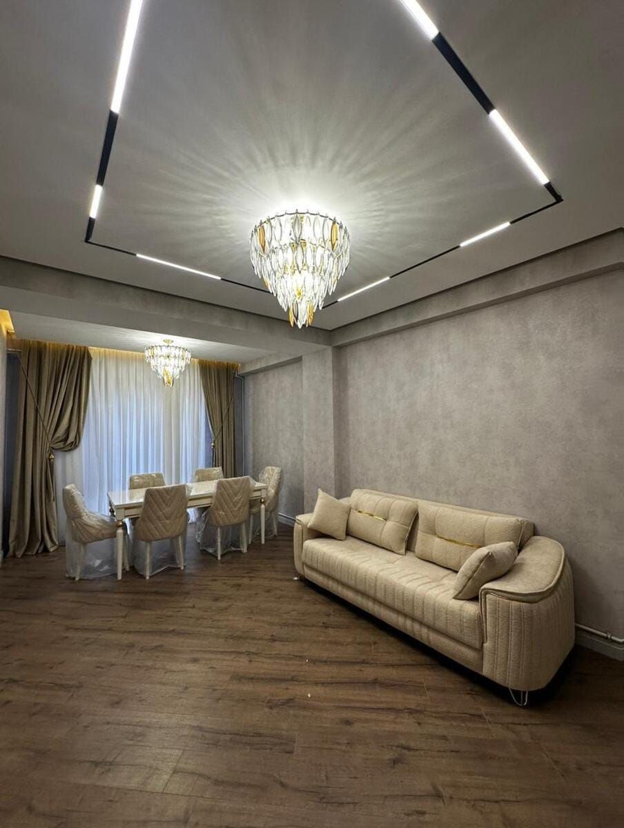 Сдается 2-комнатная квартира 78 м² в ЖК Nizami City около метро Низами - фото 5