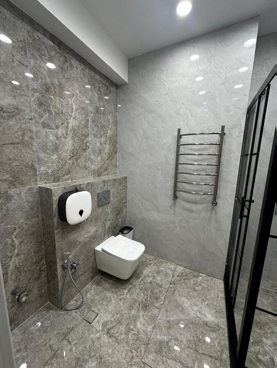 Сдается 2-комнатная квартира 78 м² в ЖК Nizami City около метро Низами - фото 9