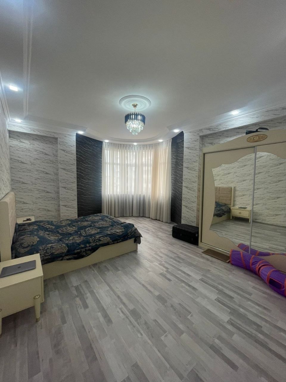 Bakü'de Kiralık 2 Odalı Daire — Aylık 1.000 AZN - Foto 5